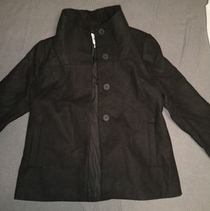 Women's old navy short peacoat